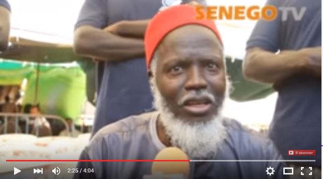Senego TV-Oustaz Alioune Sall: «Je n’ai pas de chance, car je ne fais pas partie des victimes de Mouna»