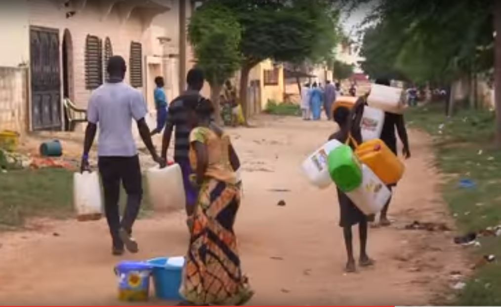 Vidéo: Pénuries récurrentes d’eau à Thiès: Le mea culpa du Dg de la Sde