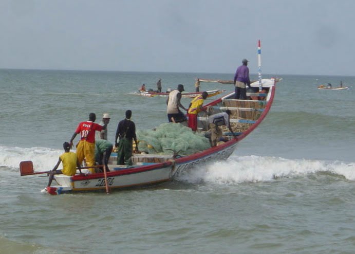 7 pêcheurs disparaissent en mer depuis un mois à Ziguinchor
