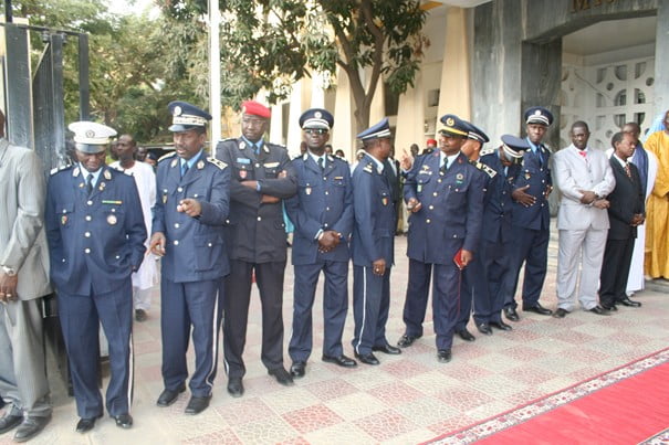 Vaste mouvement dans la Police nationale