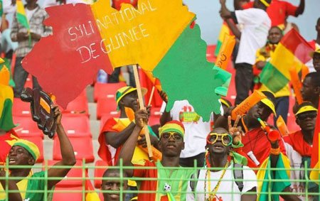 Lions locaux contre Sily national : Les Guinéens plus nombreux que les Sénégalais au stade Demba Diop