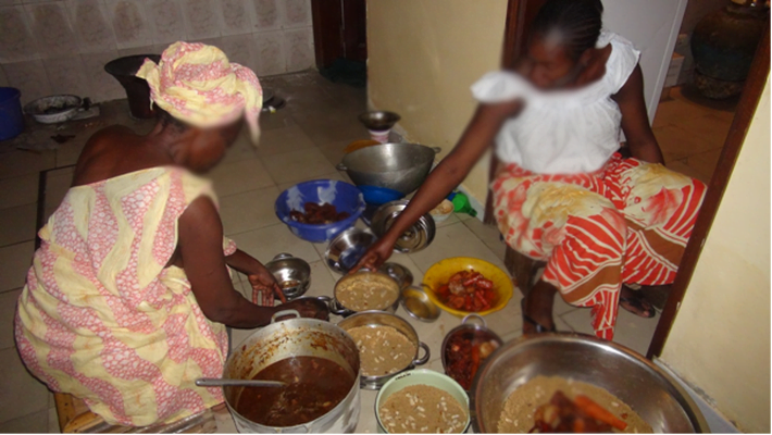 La Thamkharit célébrée le  23 octobre au Sénégal