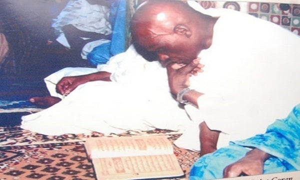 Me Abdoulaye Wade: « On m’a demandé de faire des prières pour sauver le monde »