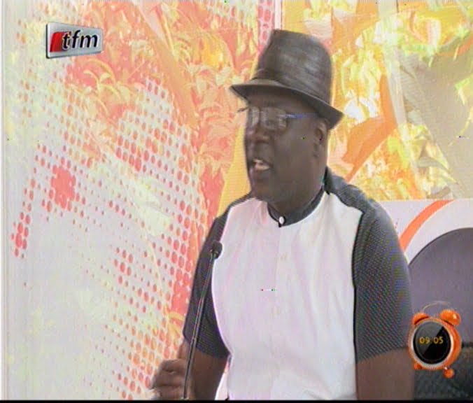 Vidéo-Lamine Samba:  » après mon arrivée à tfm, un huissier de justice était à mes trousses »