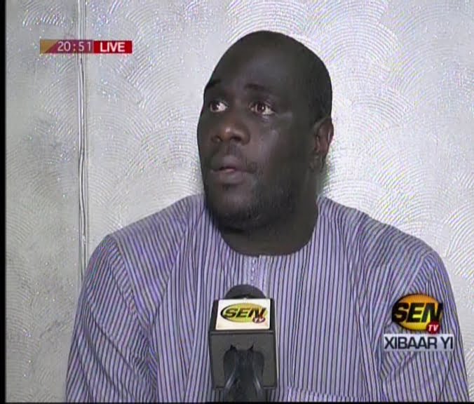 Vidéo: Mansour Aw, promoteur  Bombardier-Rocky Balboa: « Le combat aura lieu »…Regardez