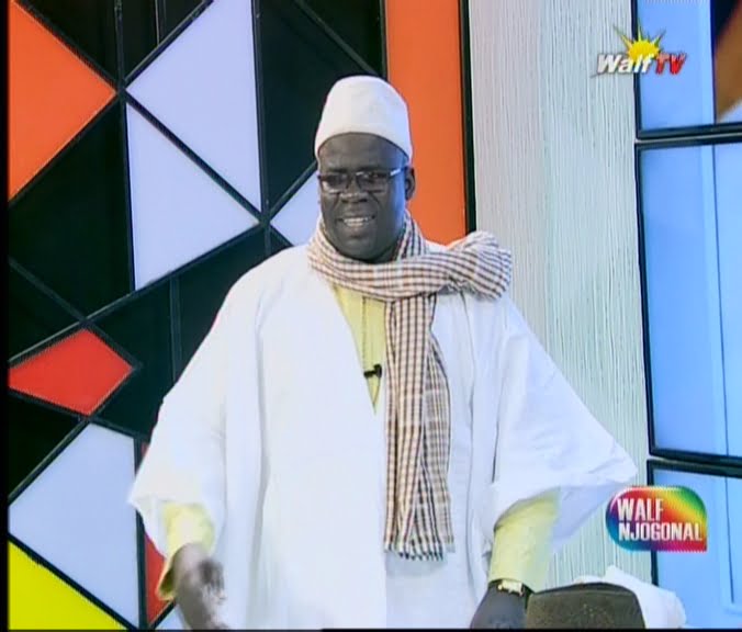 Vidéo: Iyane Thiam donne son accord pour l’interdiction du voile intégral et tance certains imams…version Sa Ndiogou