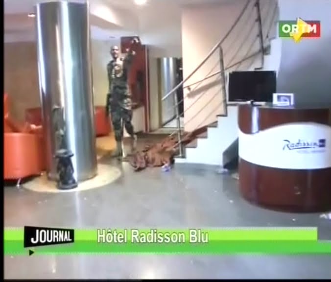 Images de libération d’otages retenus à l’hôtel Radisson de Bamako. Regardez