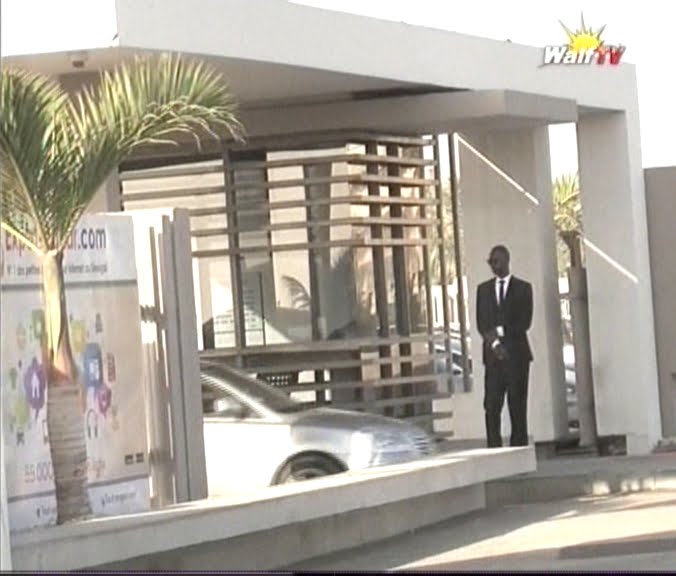 Vidéo: Radisson Blu de Dakar prend toutes ses responsabilités et augmente sa sécurité, Regardez