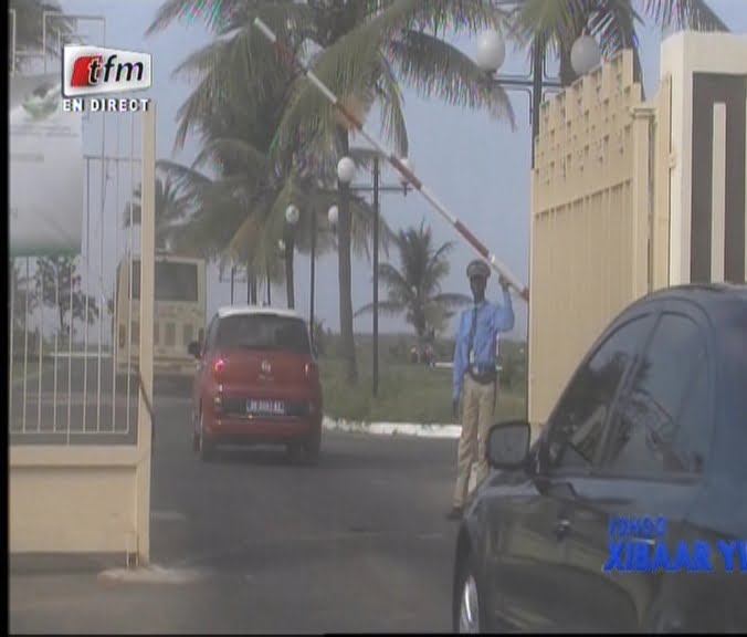 Vidéo: King Fahd Palace prend toutes ses responsabilités et augmente sa sécurité, Regardez