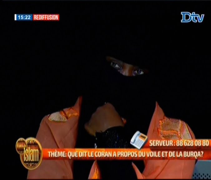Vidéo- Femme en Burqa déshabillée à Ouakam: Ce qui s’est réellement passé. Regardez