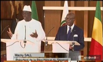 Vidéo-Macky Sall précise : « Il n’y a aucune interdiction du voile intégral au Sénégal »