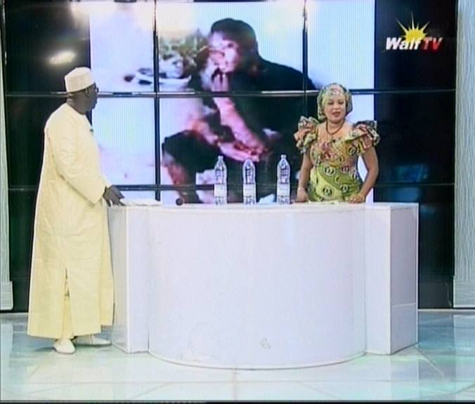 Vidéo-Sa Ndiogou:  » Ndeye Gueye a un playboy, toi Souka et Thiaba, faites comme elle, allez …