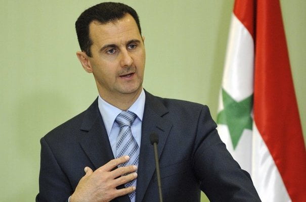 Bachar Al-Assad : « la France a connu ce que nous vivons en Syrie depuis 5 ans »