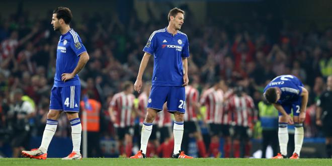 Premier League : La descente aux enfers se poursuit pour Chelsea