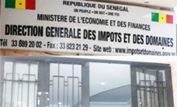Les travailleurs des impôts et domaines en grève de zèle lundi