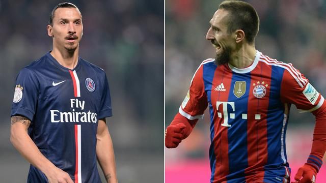 Championnats européens : Le PSG et le Bayern de Munich, sans forcer
