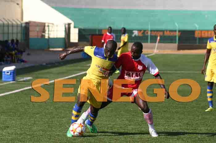 Ligue 2 : les relégués Olympique de Ngor et Sonacos attendus