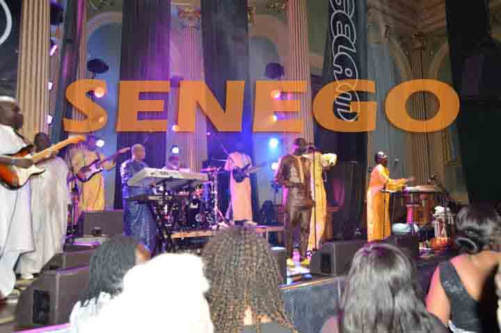 Festival de Selam en Suèed: Pape Diouf en terrain conquis