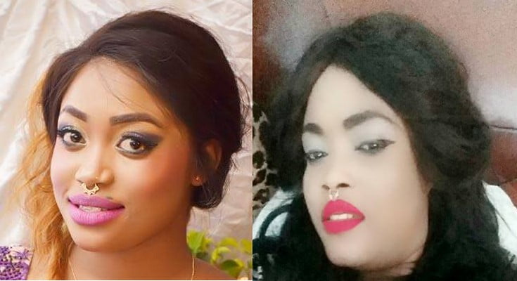 (Photos) Look extravagant: Déesse Major et Diodio trop imposantes