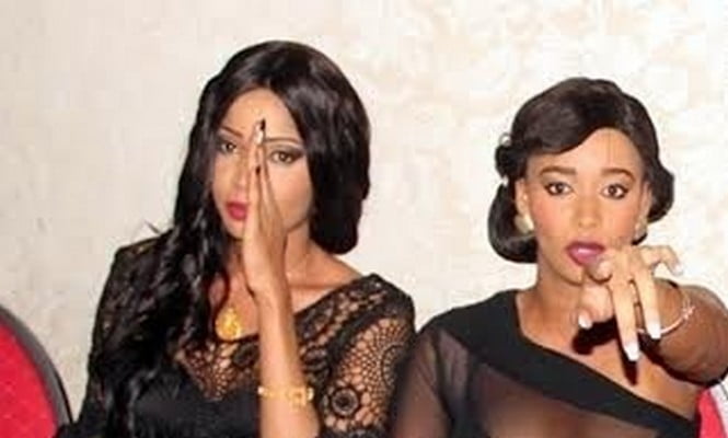 Arrêt sur image: quand Adama et Assy bannissent les paparazzi