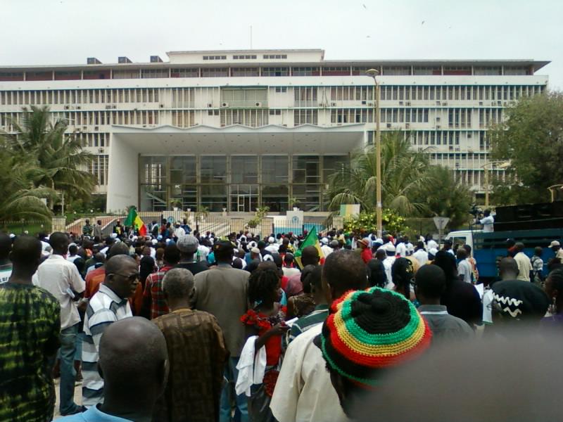 Wade a eu son 23 juin, les opposants concoctent à Macky son 25 novembre