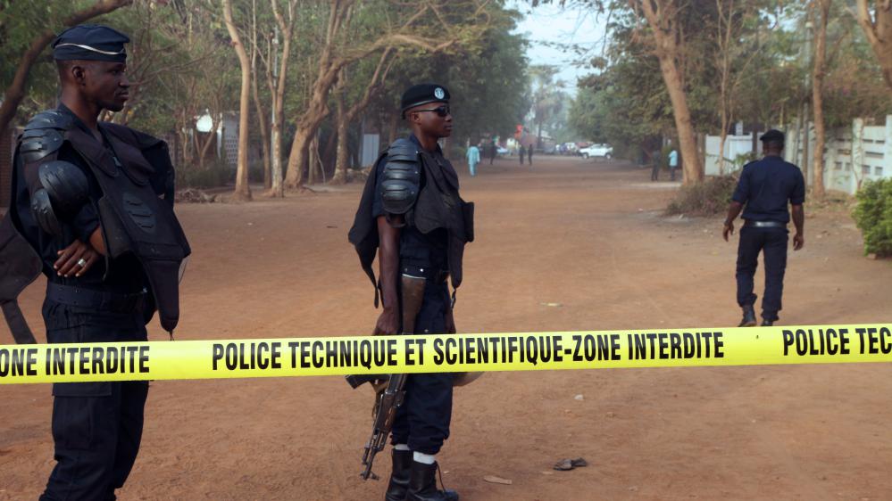 Un assaut en cours pour libérer les otages de Radisson Bamako