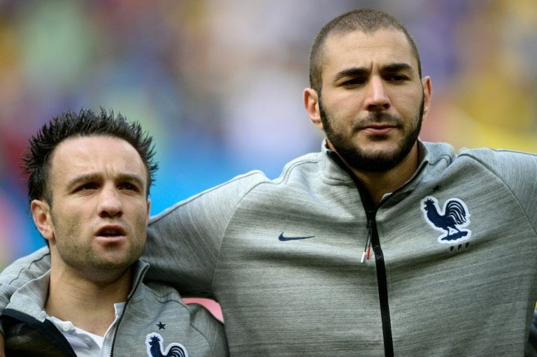 Affaire Valbuena : Karim Benzema reconnaît avoir joué un rôle d’intermédiaire