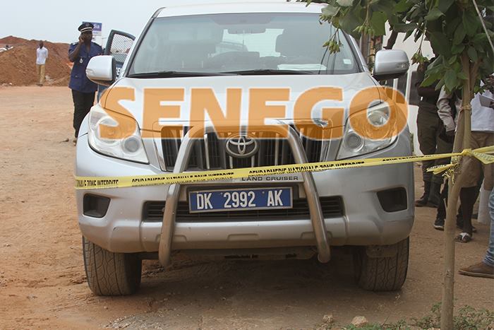 (Vidéo) Alerte à la bombe à Yengouléne: la gendarmerie sur place… Regardez