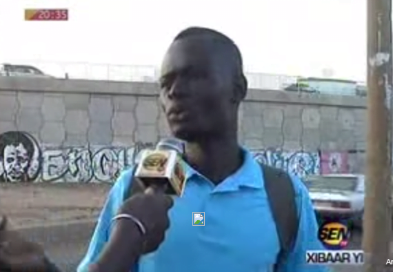 Vidéo:Les internautes divisés sur l’attentat de Paris…Réaction des Sénégalais
