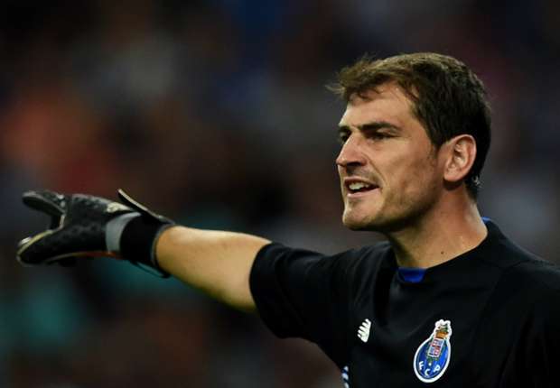 Iker Casillas : «C’est ma faute !»