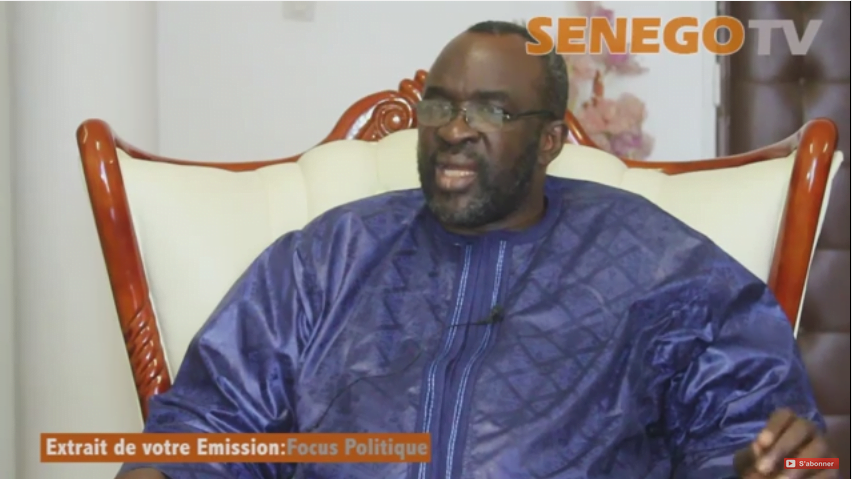 Vidéo: Suivez la première émission politique de Senego TV « Focus politique » avec Moustapha Cissé Lo