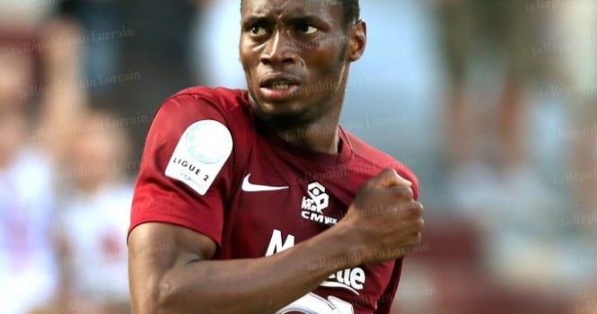 Foot – Diafra Sakho: « Le Sénégal, bientôt ce sera l’équipe nationale de Metz »