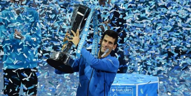 ATP – Master Londres : Novak Djokovic domine Roger Federer en finale