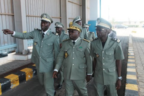 Le DG des douanes sénégalaises préconise une ’’riposte coordonnée’’ contre la criminalité transfrontalière