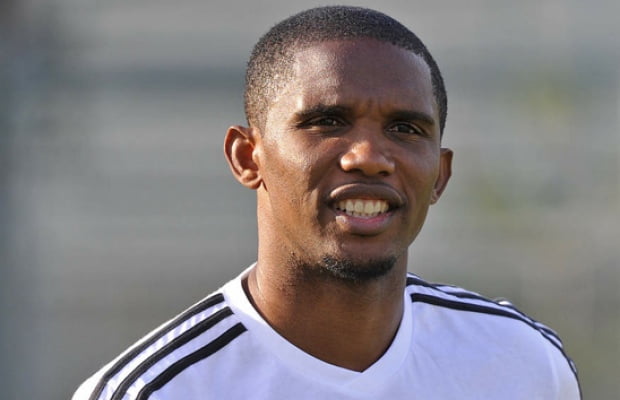 Les stats impressionnantes de Samuel Eto à 35 ans