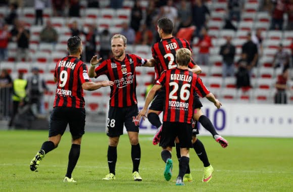 Ligue 1 : Nice atomise Lyon (3-0)
