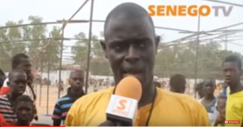 Senego TV: Ibrahima Diagne chante «l’hymne Thiant-gui», Regardez:
