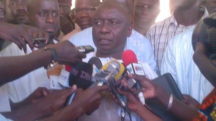 Vidéo-Idrissa Seck : « j’avais déjà posé le diagnostic, Macky Sall est incompétent »