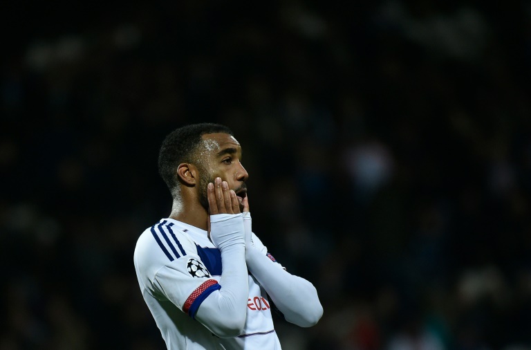 Ligue des champions: Lyon battu 2-0 par Saint-Pétersbourg