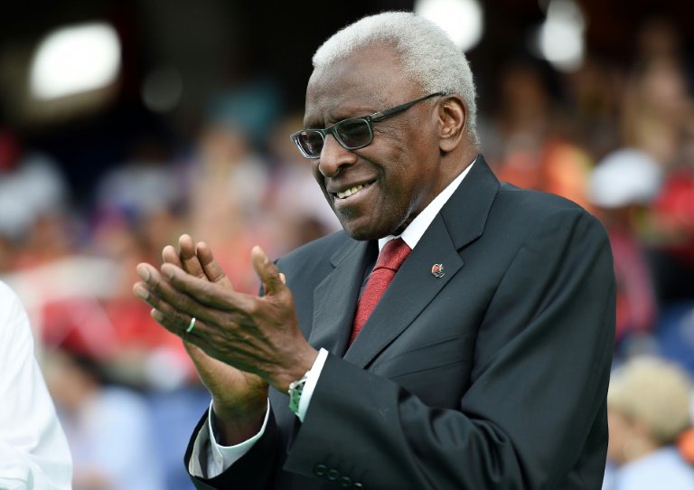Urgent – Corruption à l’IAAF: le CIO demande la suspension provisoire de Lamine Diack