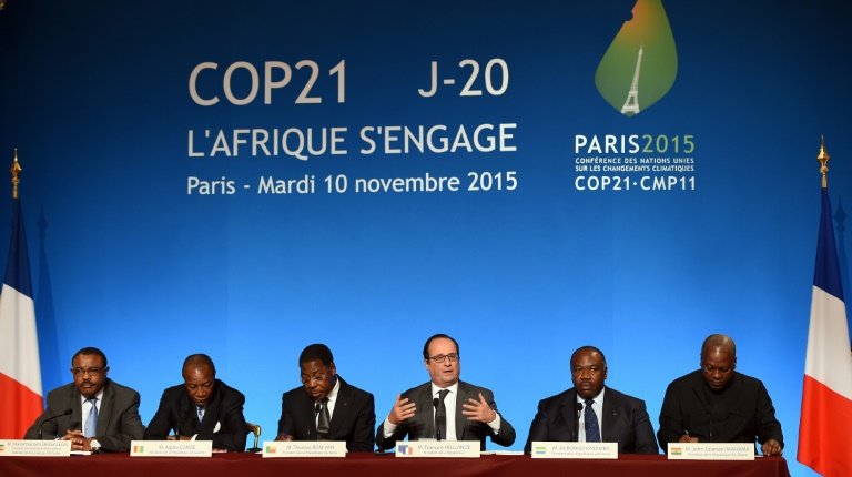 Cop21: l’Afrique veut de l’électricité pour se développer et retenir sa jeunesse