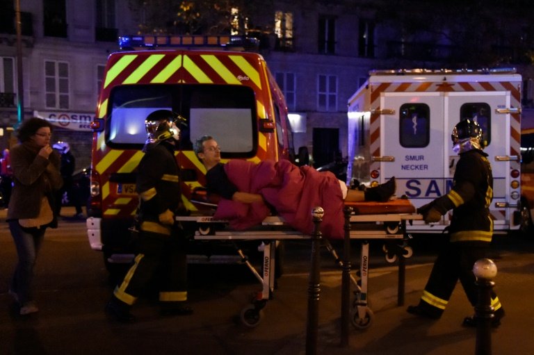 Attentats de Paris : la femme décédée n’est pas sénégalaise
