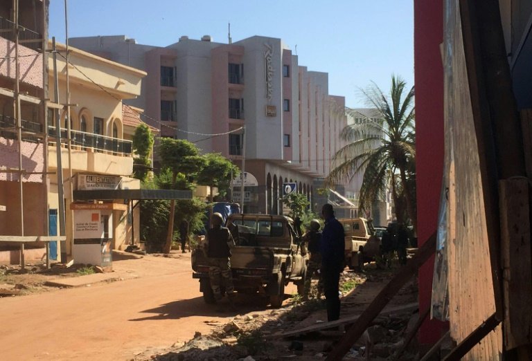Vidéo-Radisson de Bamako :Les preneurs d’otages ont libéré ceux qui pouvaient réciter des versets de Coran