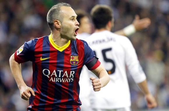 Le Barça empereur d’Espagne ! (Real Madrid 0 – 4 FC Barcelone)