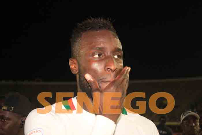 Lamine Sané: « C’est le coach qui décide »