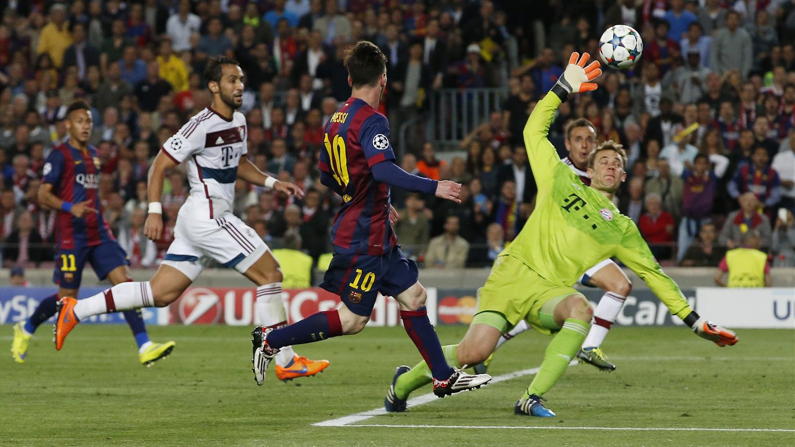 Duel à distance : Bayern de Munich-FC Barcelone, qui est le plus fort ?