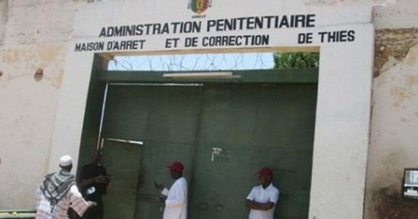 Une cellule en construction pour les 3 présumées Djhadistes de Guédiawaye