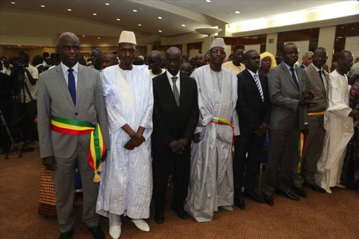 Macky Sall va créer une entité chargée de faciliter le dialogue entre l’Etat et les Collectivités locales
