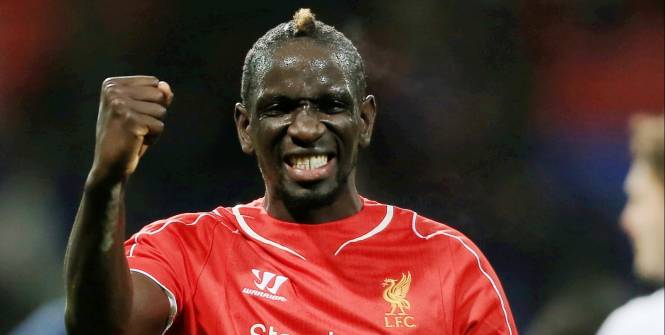 Liverpool : Mamadou Sakho élu joueur du mois par les fans