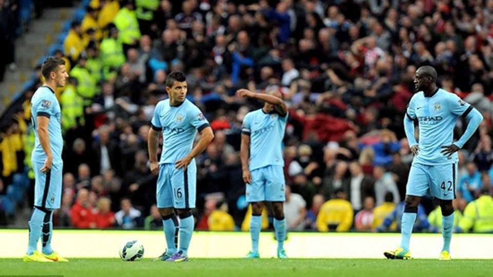 Premier League : City coule à domicile face à Liverpool (1-4)